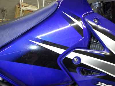 Suzuki DR-Z400SM 2006
