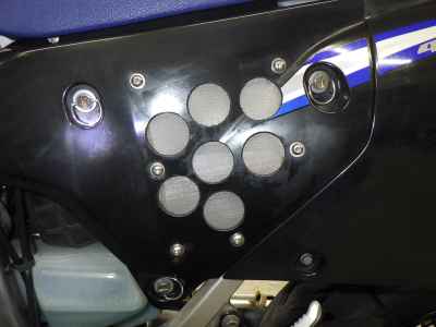 Suzuki DR-Z400SM 2006