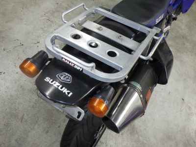 Suzuki DR-Z400SM 2006