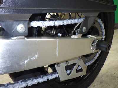 Suzuki DR-Z400SM 2006