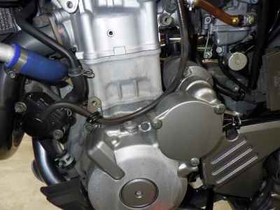 Suzuki DR-Z400SM 2006