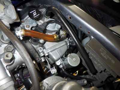 Suzuki DR-Z400SM 2006