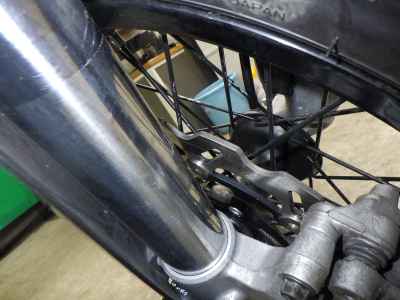 Suzuki DR-Z400SM 2006