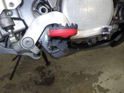 Suzuki DR-Z400SM 2006