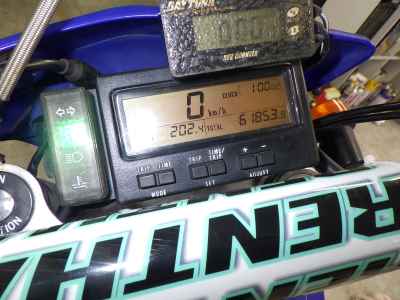 Suzuki DR-Z400SM 2006