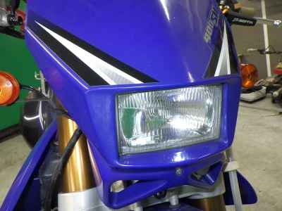 Suzuki DR-Z400SM 2006