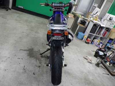 Suzuki DR-Z400SM 2006