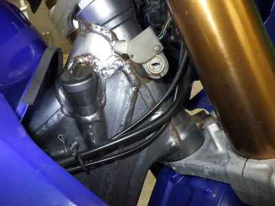 Suzuki DR-Z400SM 2006