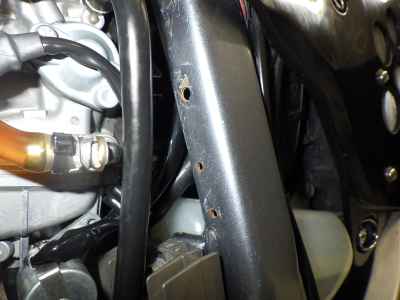 Suzuki DR-Z400SM 2006