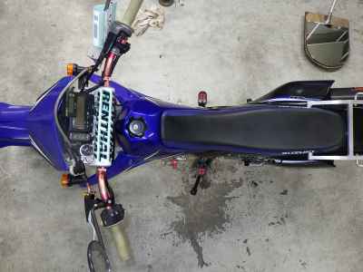 Suzuki DR-Z400SM 2006