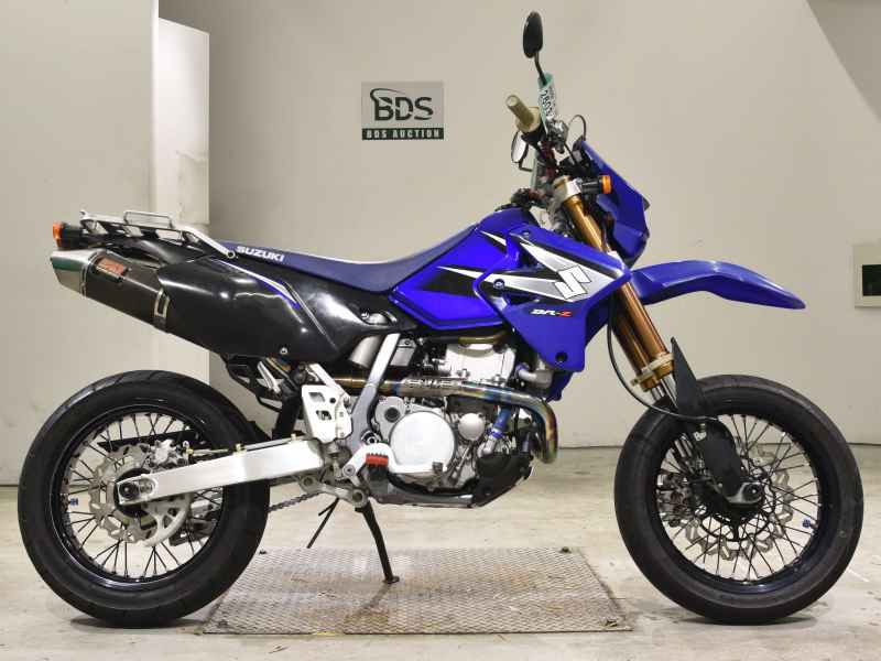 Suzuki DR-Z400SM 2006