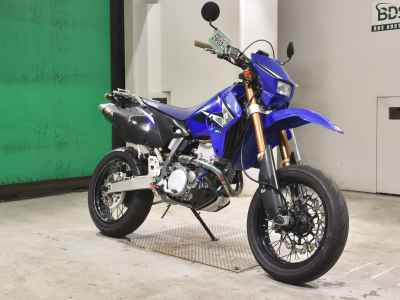 Suzuki DR-Z400SM 2006
