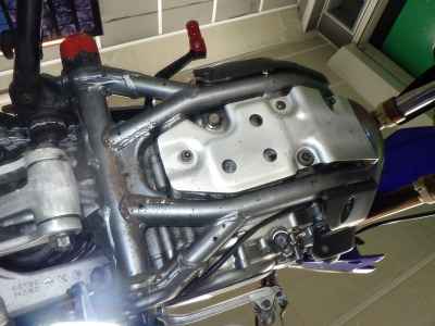 Suzuki DR-Z400SM 2006