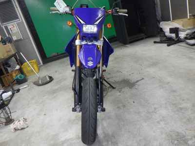 Suzuki DR-Z400SM 2006