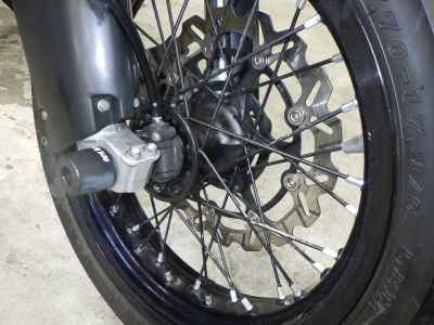 Suzuki DR-Z400SM 2006