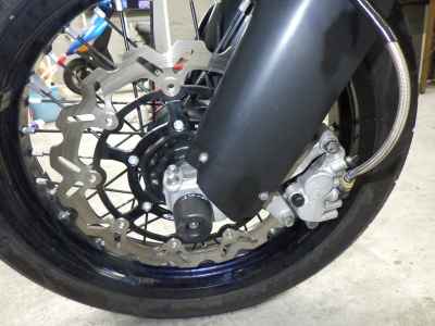 Suzuki DR-Z400SM 2006