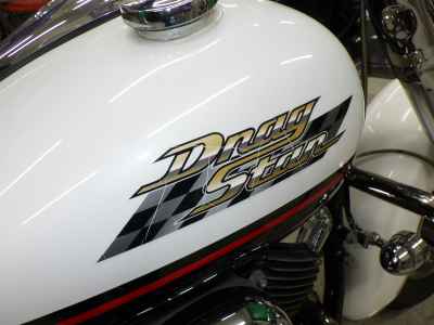 Yamaha XVS400 Drag Star Classic 2006