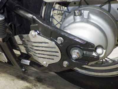 Yamaha XVS400 Drag Star Classic 2006