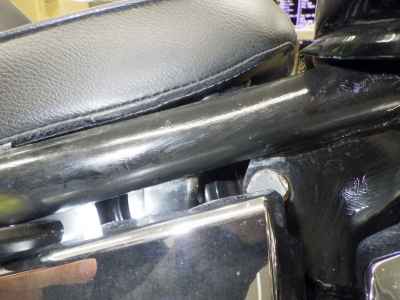 Yamaha XVS400 Drag Star Classic 2006