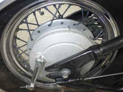 Yamaha XVS400 Drag Star Classic 2006
