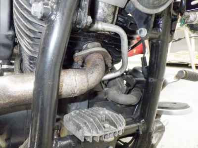 Yamaha XVS400 Drag Star Classic 2006