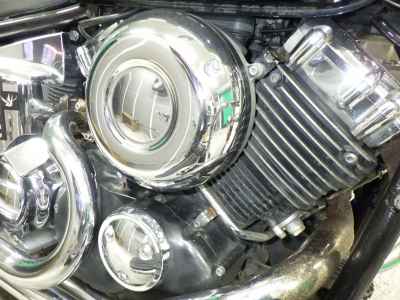 Yamaha XVS400 Drag Star Classic 2006