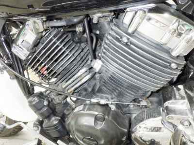 Yamaha XVS400 Drag Star Classic 2006