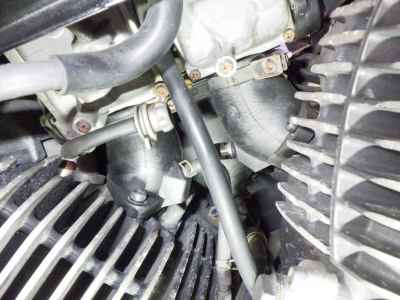 Yamaha XVS400 Drag Star Classic 2006