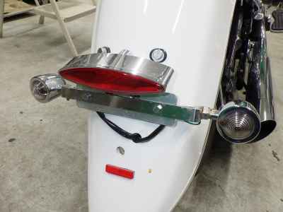 Yamaha XVS400 Drag Star Classic 2006