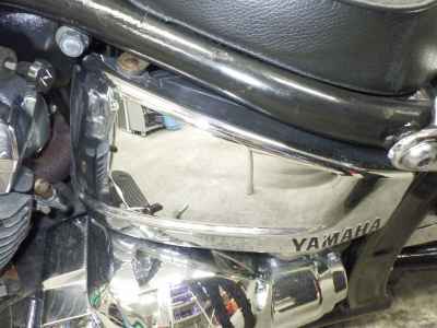 Yamaha XVS400 Drag Star Classic 2006