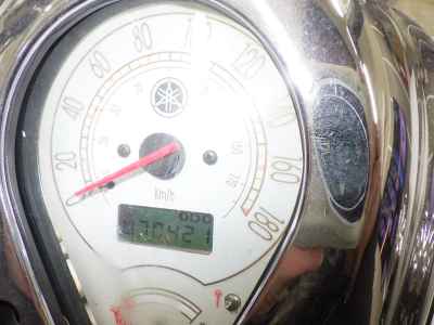 Yamaha XVS400 Drag Star Classic 2006