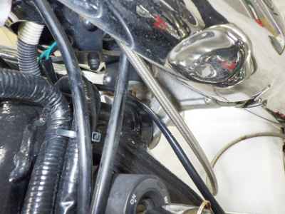 Yamaha XVS400 Drag Star Classic 2006