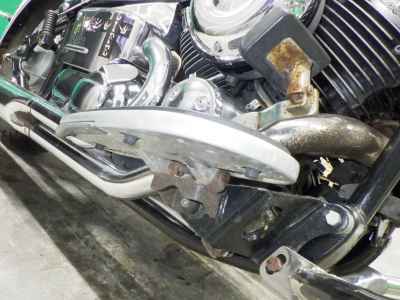 Yamaha XVS400 Drag Star Classic 2006