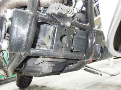 Yamaha XVS400 Drag Star Classic 2006