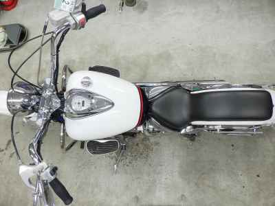 Yamaha XVS400 Drag Star Classic 2006