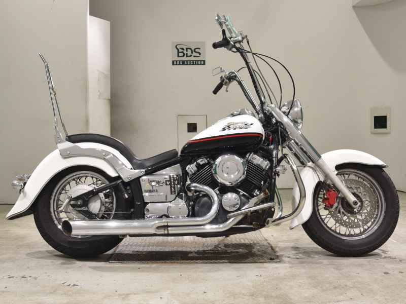 Yamaha XVS400 Drag Star Classic 2006