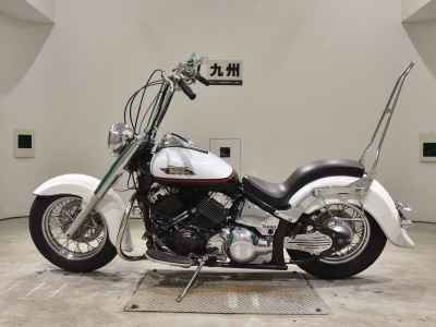 Yamaha XVS400 Drag Star Classic 2006
