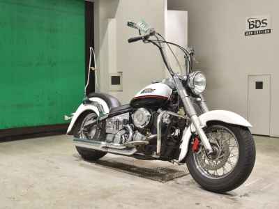 Yamaha XVS400 Drag Star Classic 2006