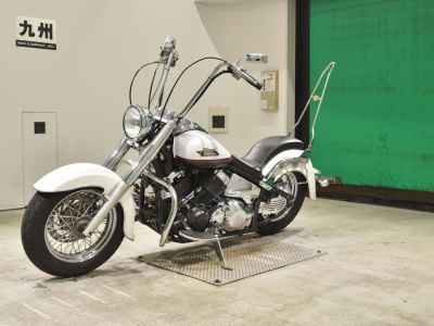 Yamaha XVS400 Drag Star Classic 2006