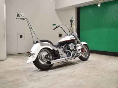 Yamaha XVS400 Drag Star Classic 2006