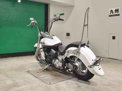 Yamaha XVS400 Drag Star Classic 2006