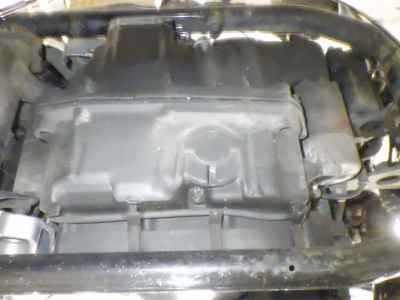 Yamaha XVS400 Drag Star Classic 2006