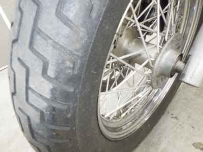 Yamaha XVS400 Drag Star Classic 2006