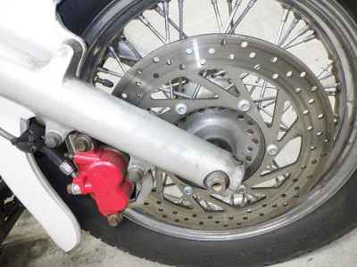 Yamaha XVS400 Drag Star Classic 2006