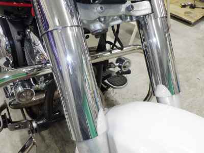 Yamaha XVS400 Drag Star Classic 2006