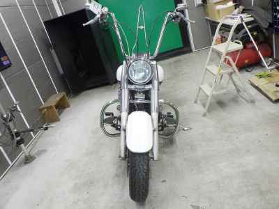 Yamaha XVS400 Drag Star Classic 2006
