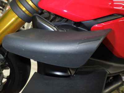 Ducati Streetfighter V4S 2024