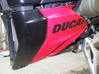 Ducati Streetfighter V4S 2024