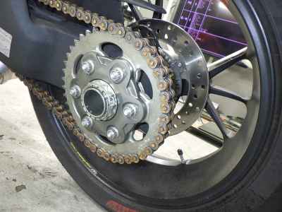 Ducati Streetfighter V4S 2024