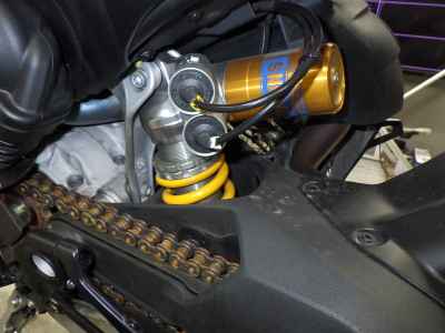 Ducati Streetfighter V4S 2024